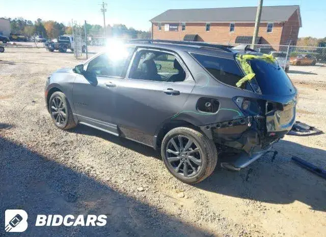 CHEVROLET EQUINOX 2023