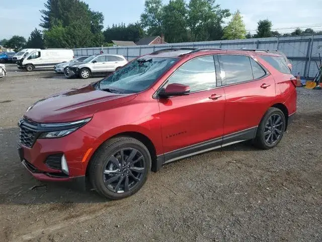 CHEVROLET EQUINOX 2024