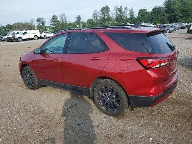 CHEVROLET EQUINOX 2024
