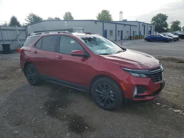 CHEVROLET EQUINOX 2024