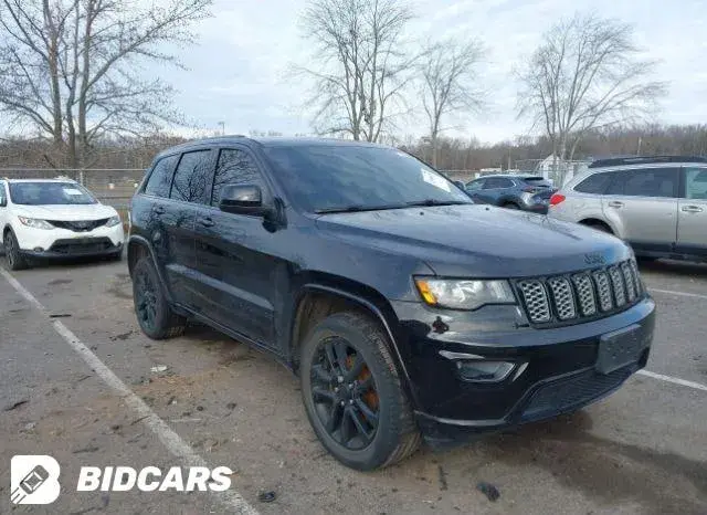 JEEP GRAND CHEROKEE 2019