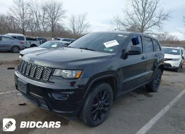 JEEP GRAND CHEROKEE 2019