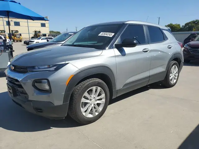 CHEVROLET TRAILBLAZER 2023