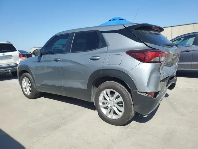 CHEVROLET TRAILBLAZER 2023