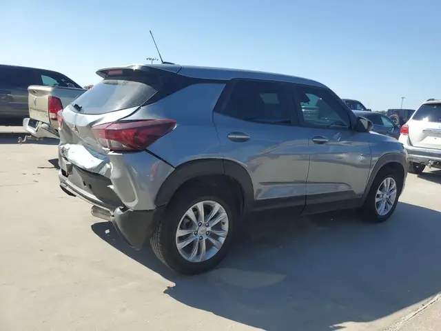 CHEVROLET TRAILBLAZER 2023