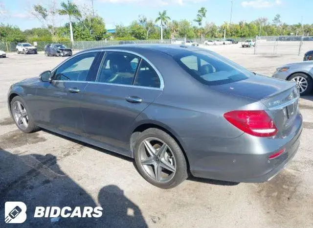 MERCEDES-BENZ E-CLASS E 300 2018
