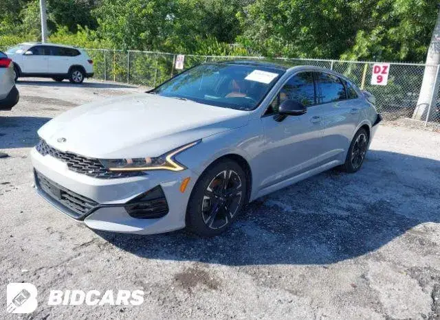 KIA K5 2021