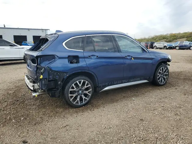 BMW X1 2021