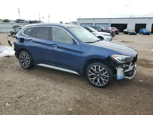 BMW X1 2021