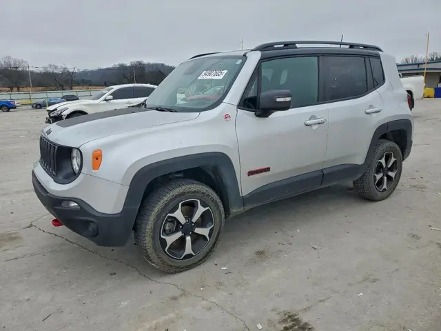 JEEP RENEGADE 2021