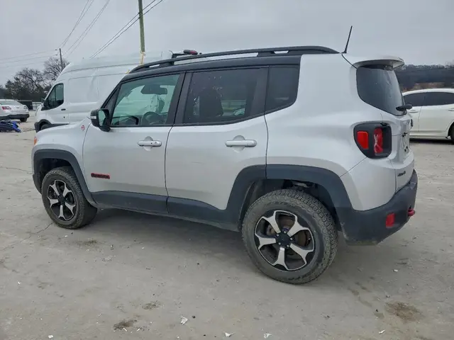 JEEP RENEGADE 2021
