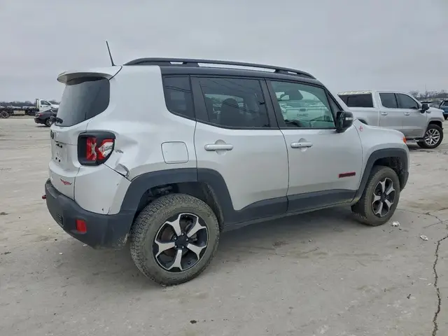 JEEP RENEGADE 2021