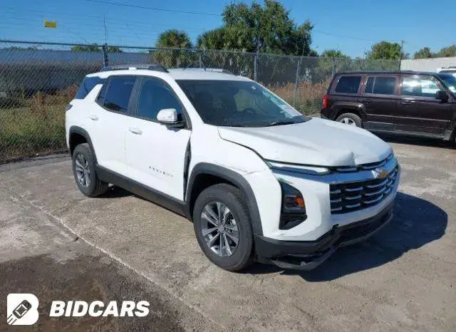 CHEVROLET EQUINOX 2025