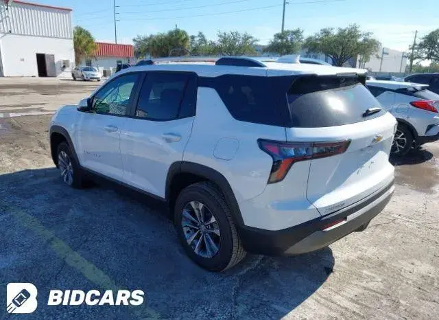 CHEVROLET EQUINOX 2025