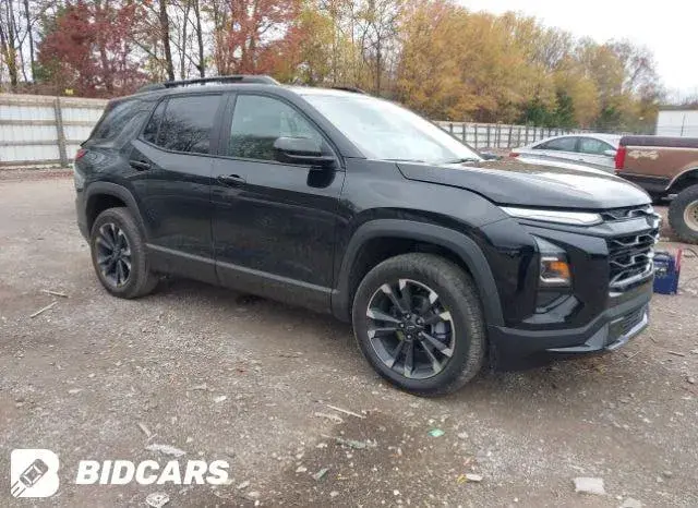 CHEVROLET EQUINOX 2025