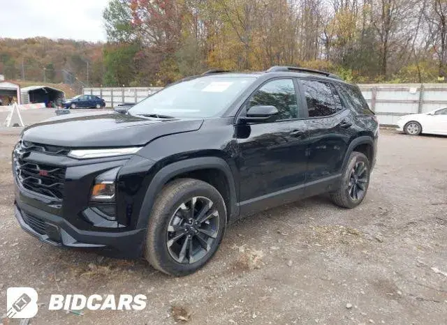CHEVROLET EQUINOX 2025