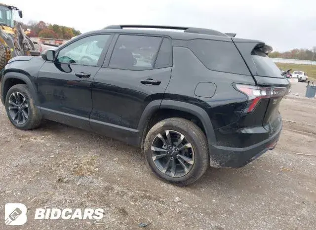 CHEVROLET EQUINOX 2025