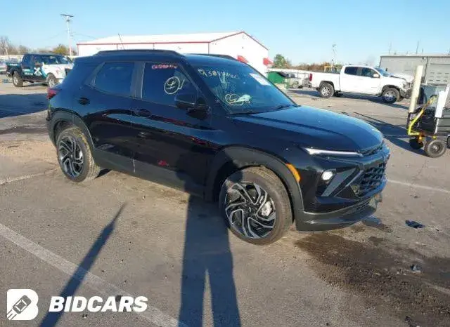 CHEVROLET TRAILBLAZER 2024