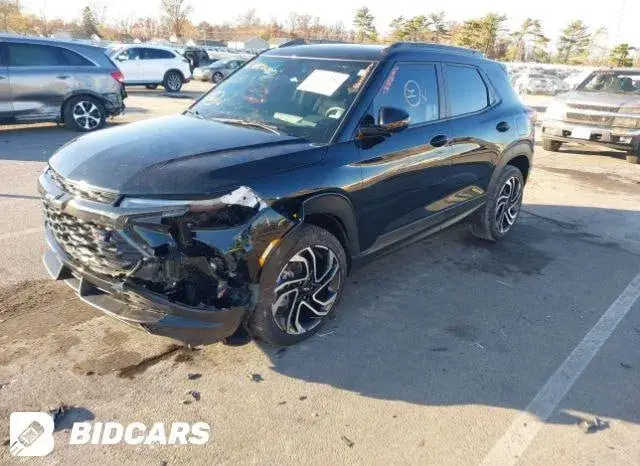 CHEVROLET TRAILBLAZER 2024