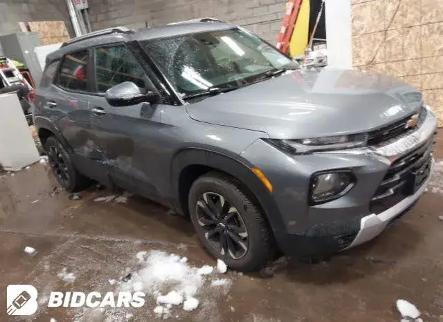 CHEVROLET TRAILBLAZER 2022