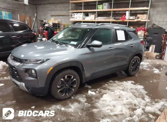 CHEVROLET TRAILBLAZER 2022