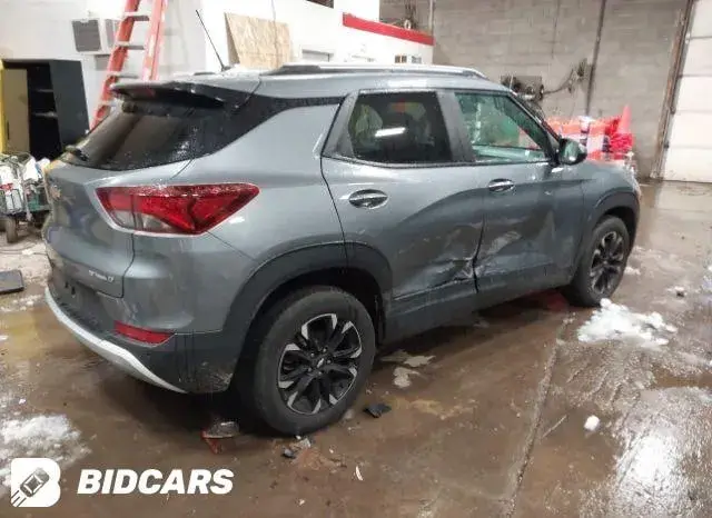 CHEVROLET TRAILBLAZER 2022