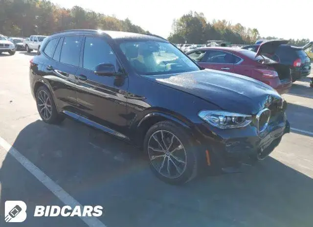 BMW X3 2020