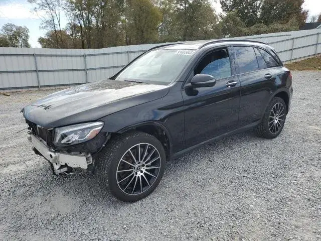 MERCEDES-BENZ GLC-CLASS 2019