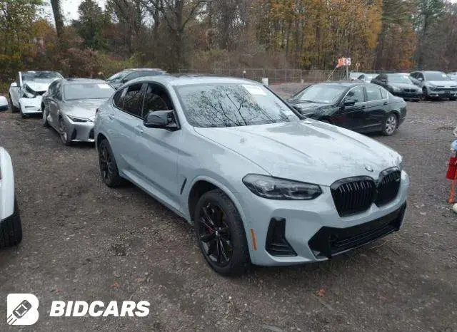 BMW X4 2024