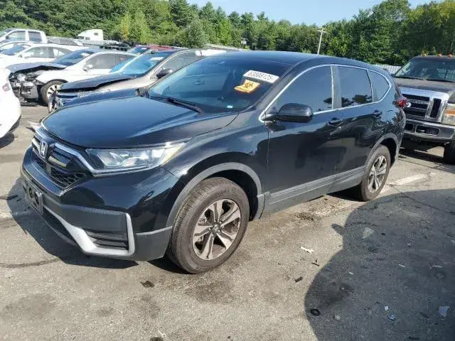 HONDA CR-V 2021