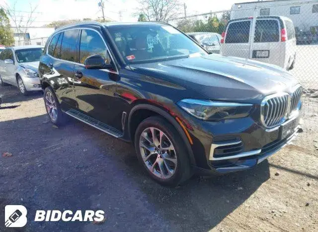 BMW X5 2021