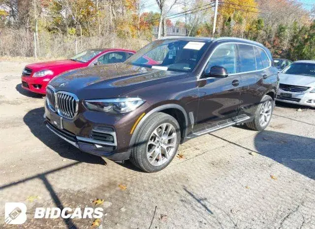 BMW X5 2021