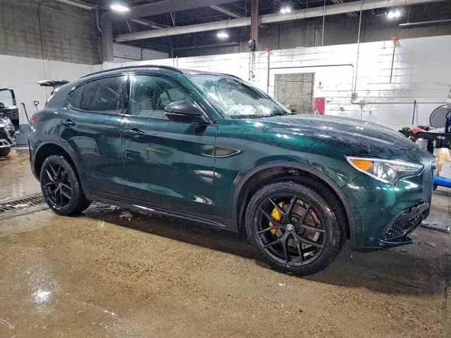 ALFA ROMEO STELVIO 2019