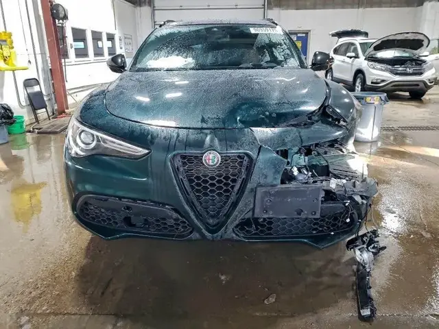 ALFA ROMEO STELVIO 2019