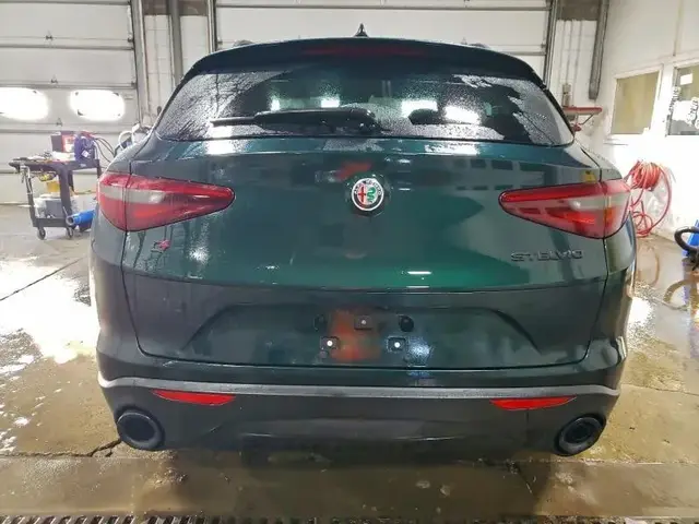 ALFA ROMEO STELVIO 2019