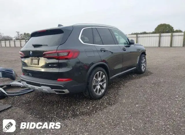 BMW X5 2020