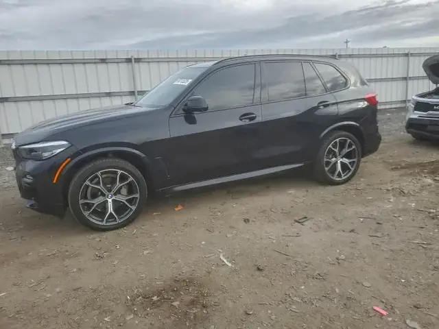 BMW X5 2018