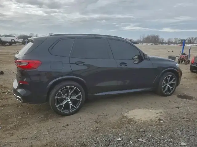 BMW X5 2018