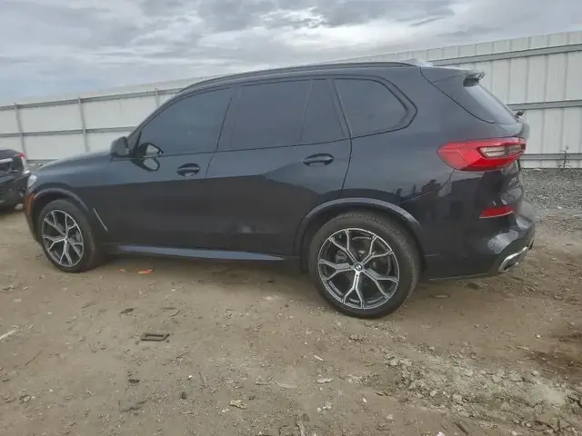 BMW X5 2018