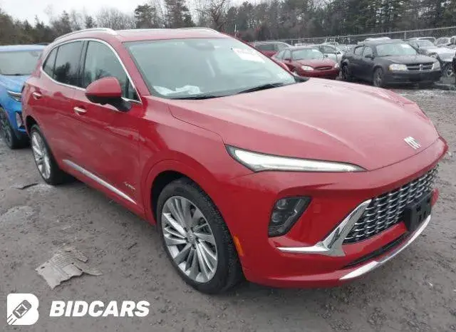 BUICK ENVISION AVENIR AWD 2025