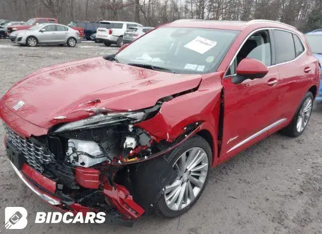 BUICK ENVISION AVENIR AWD 2025