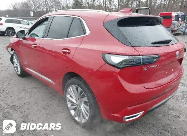 BUICK ENVISION AVENIR AWD 2025