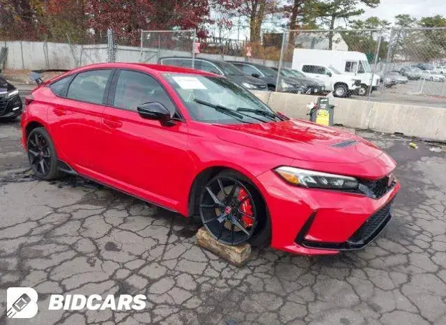 HONDA CIVIC TYPE R 2025