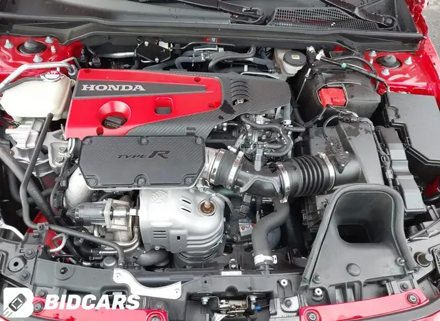 HONDA CIVIC TYPE R 2025
