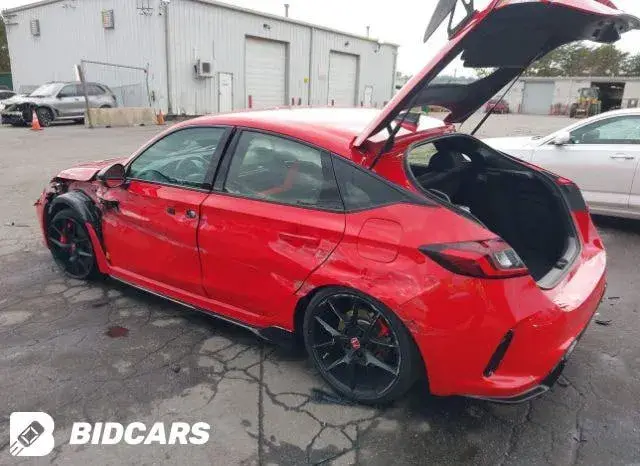 HONDA CIVIC TYPE R 2025