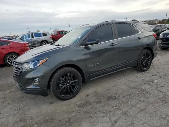 CHEVROLET EQUINOX 2021