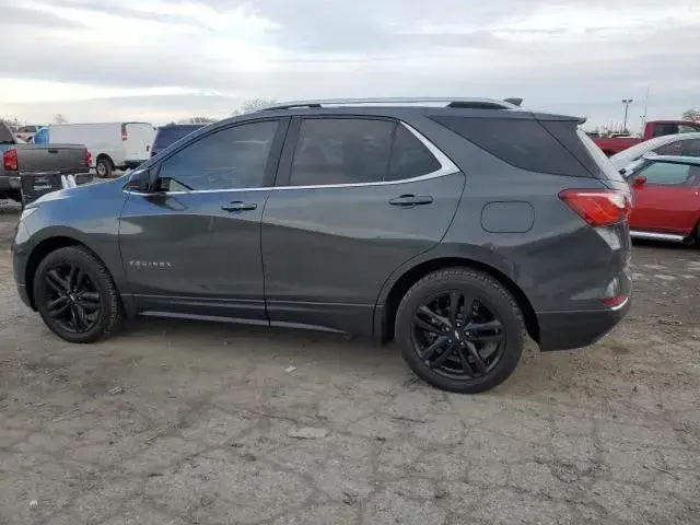 CHEVROLET EQUINOX 2021