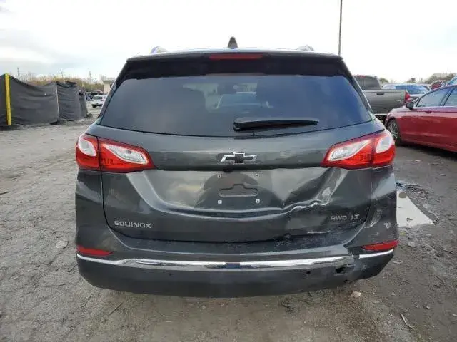 CHEVROLET EQUINOX 2021