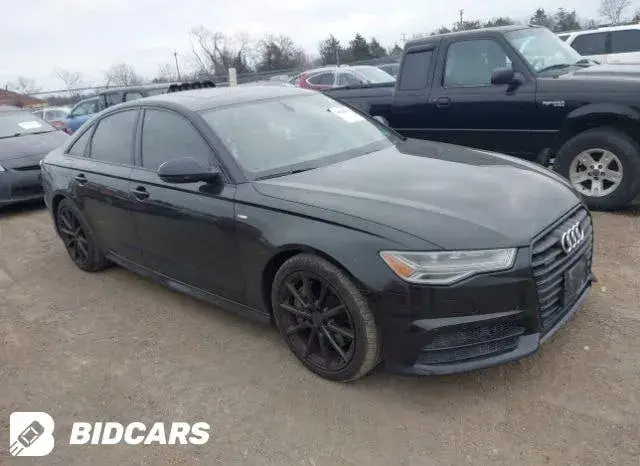 AUDI A6 2018