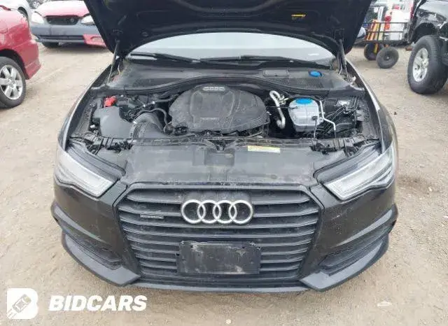 AUDI A6 2018